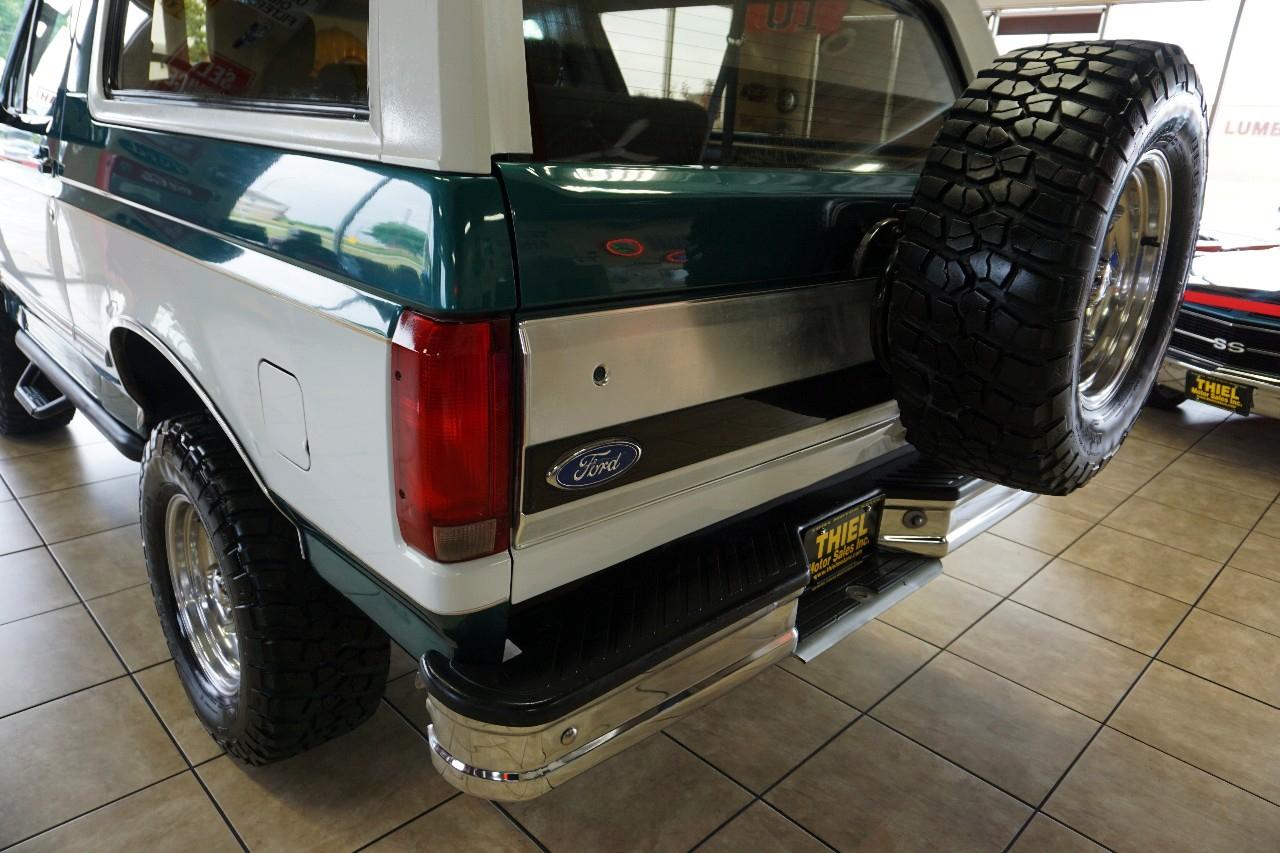 Ford Bronco  1996