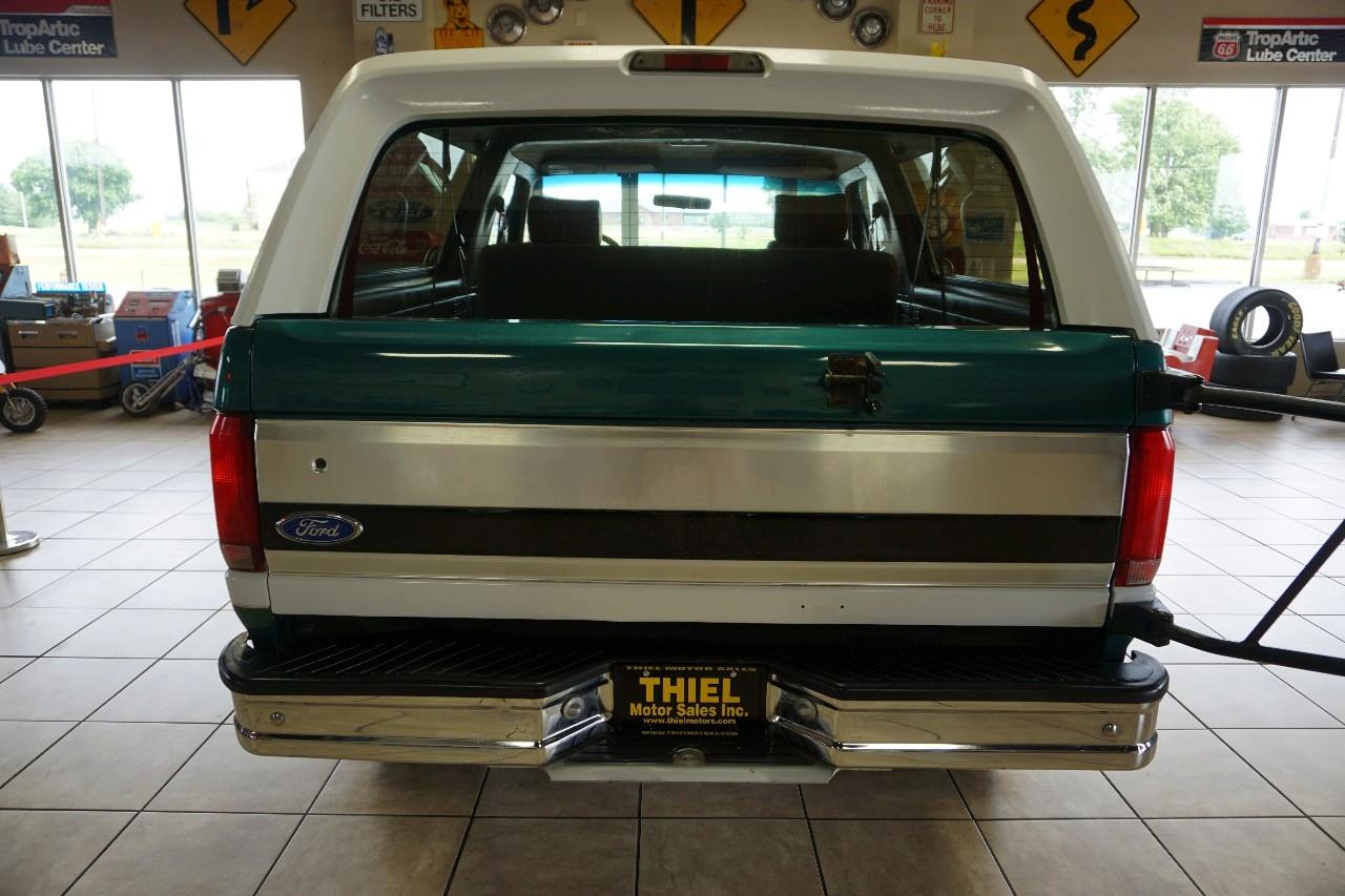 Ford Bronco  1996