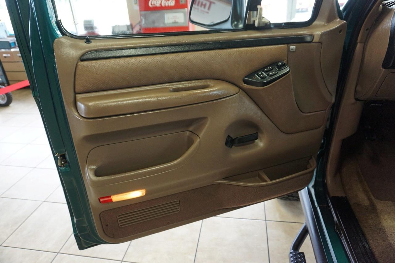 Ford Bronco  1996