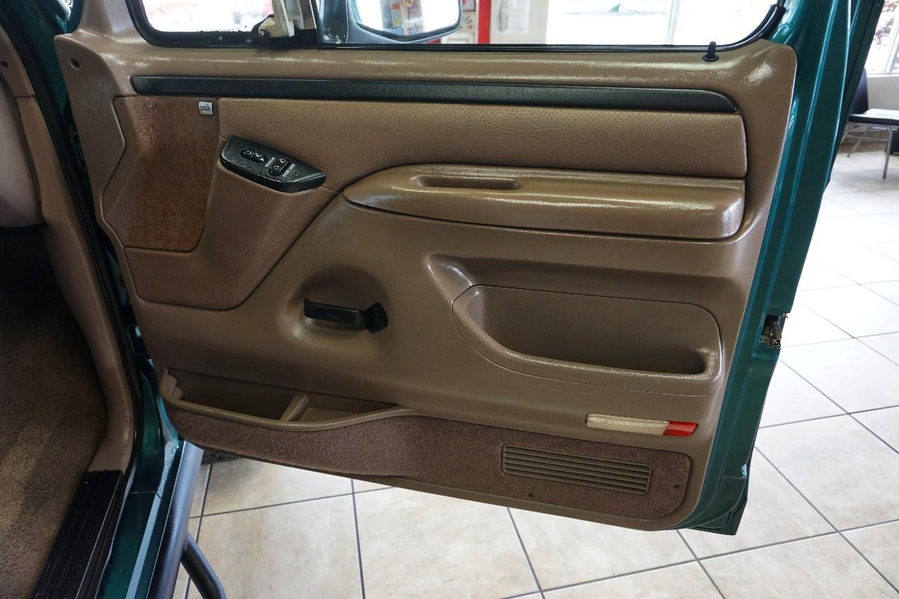Ford Bronco  1996