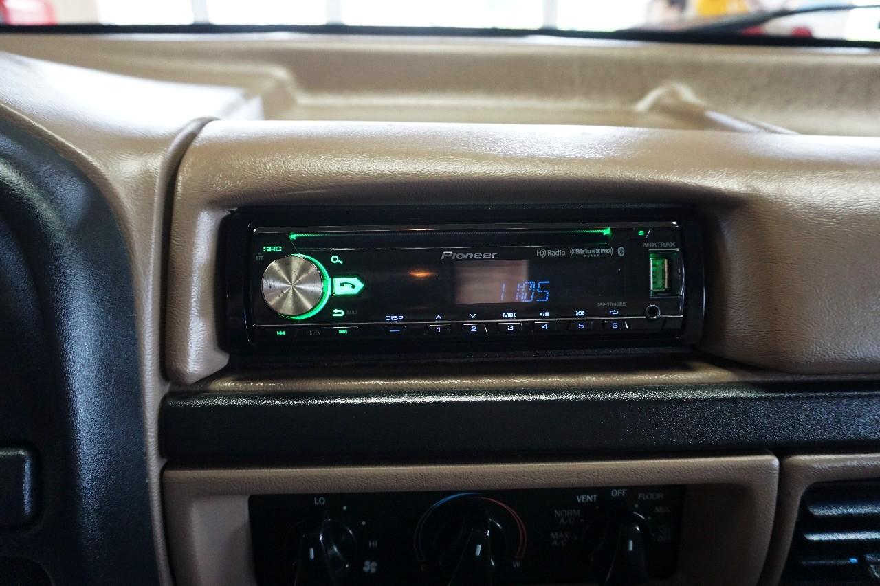 Ford Bronco  1996