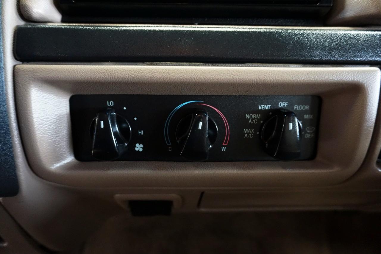 Ford Bronco  1996