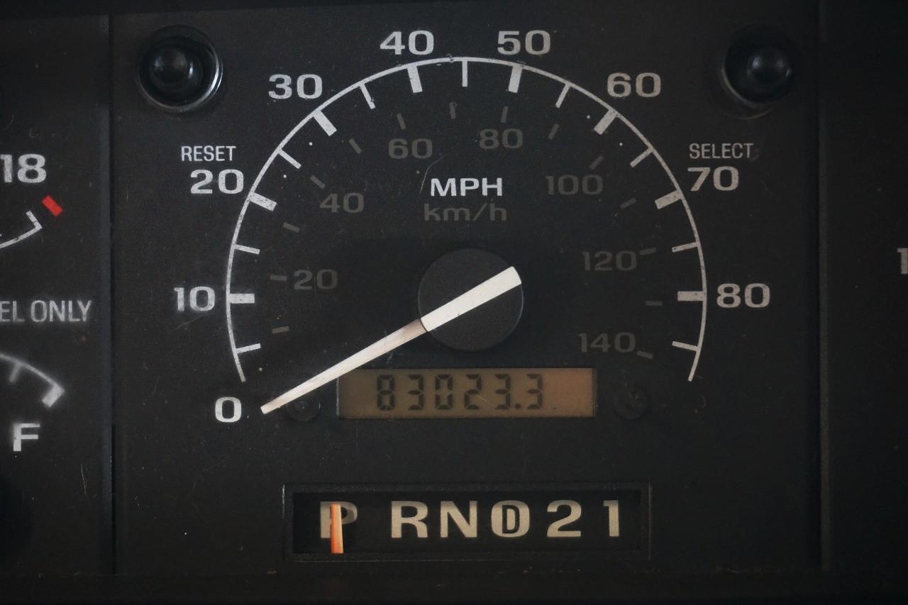 Ford Bronco  1996