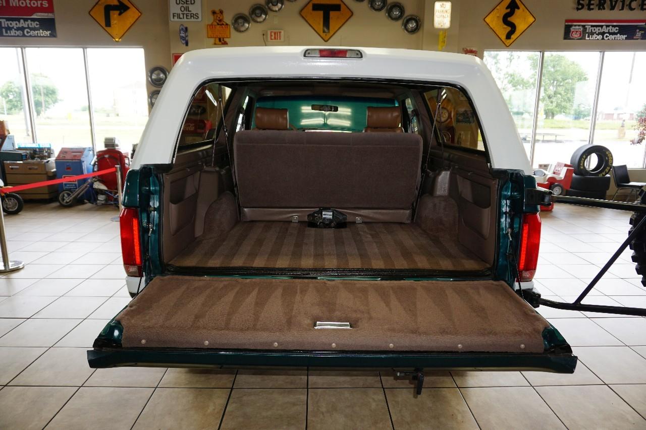 Ford Bronco  1996