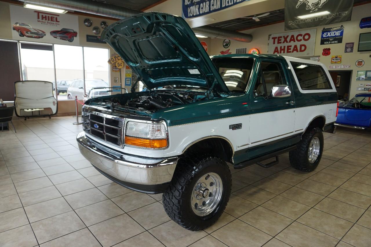 Ford Bronco  1996