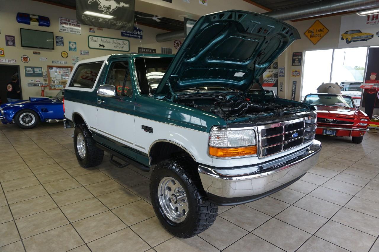 Ford Bronco  1996