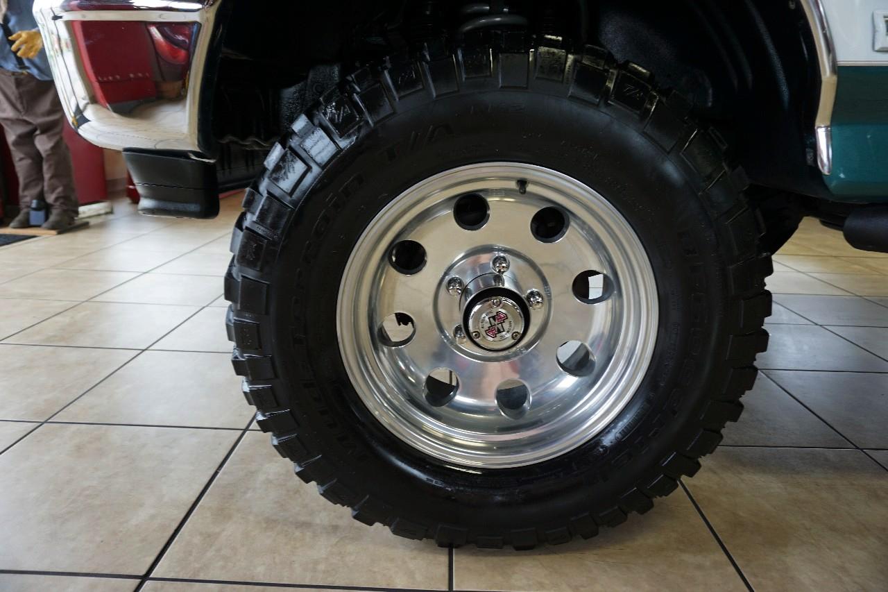Ford Bronco  1996