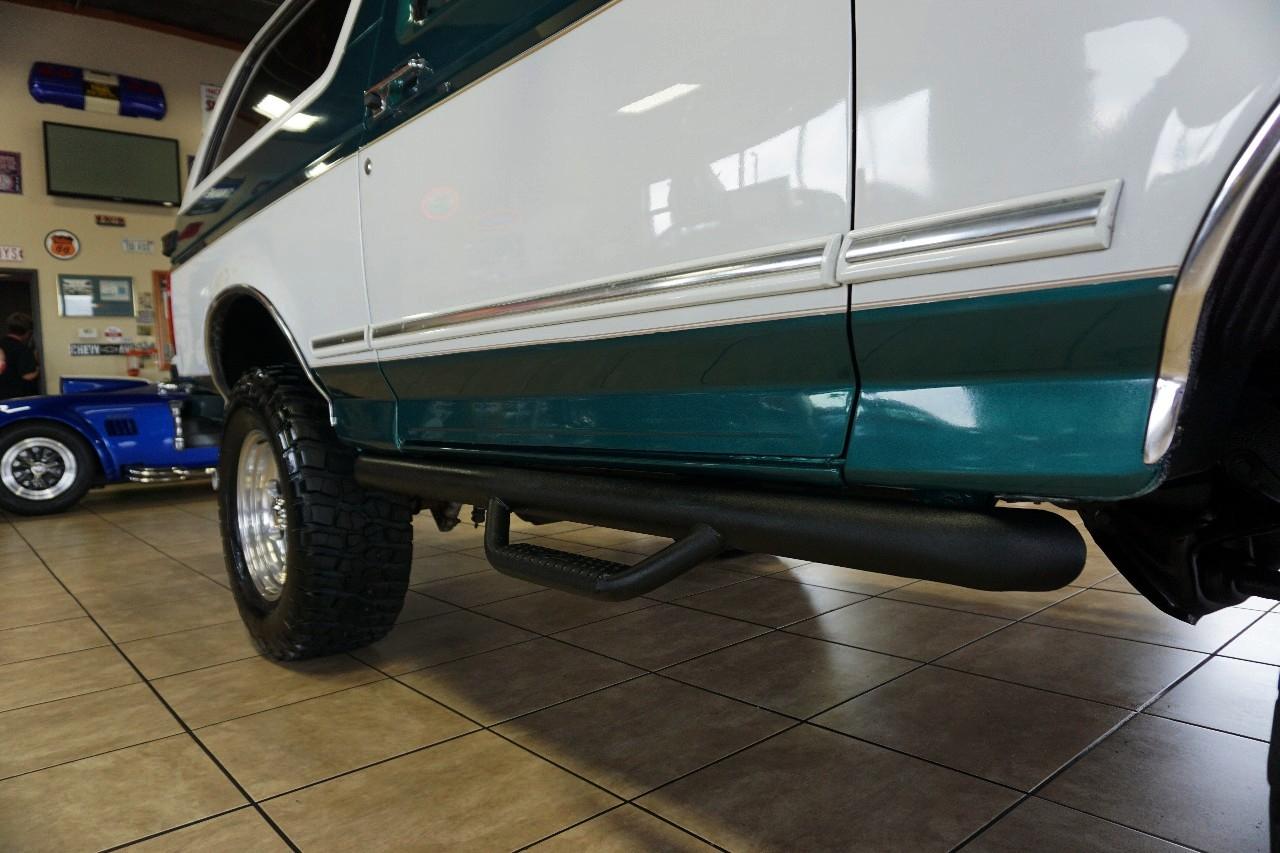 Ford Bronco  1996