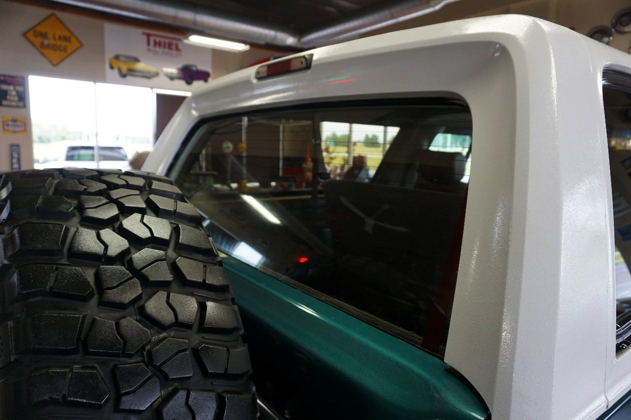 Ford Bronco  1996