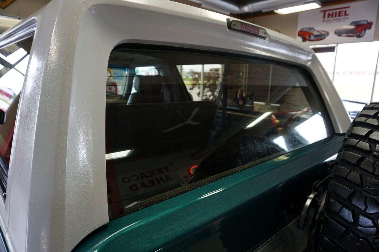Ford Bronco  1996