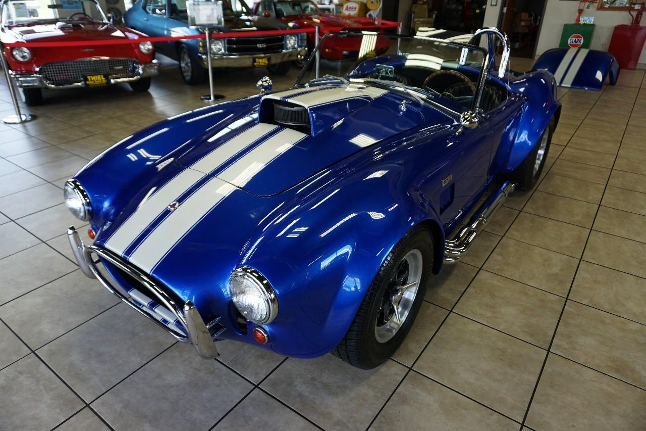 Shelby Cobra  1966