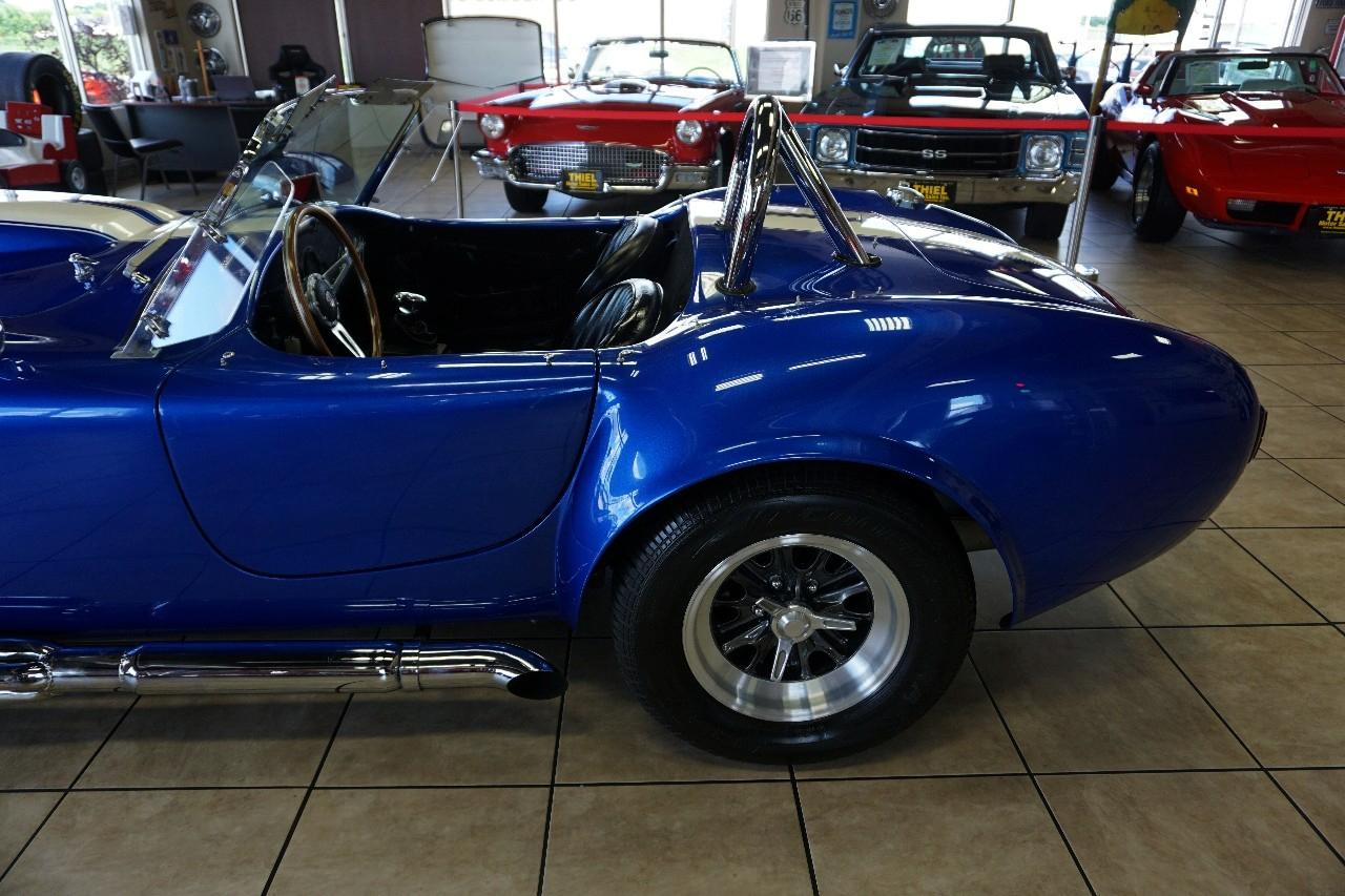 Shelby Cobra  1966