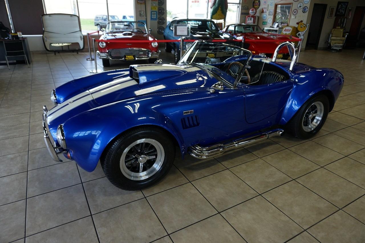 Shelby Cobra  1966