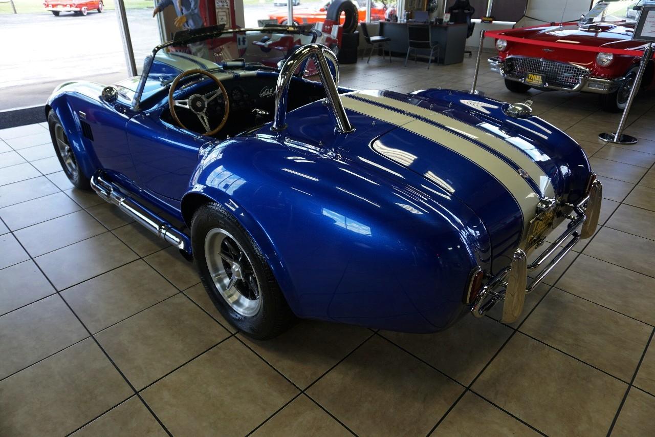 Shelby Cobra  1966