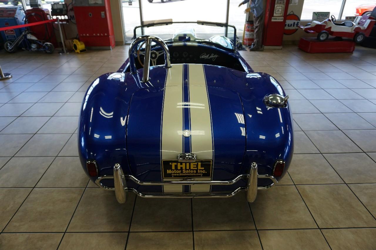 Shelby Cobra  1966