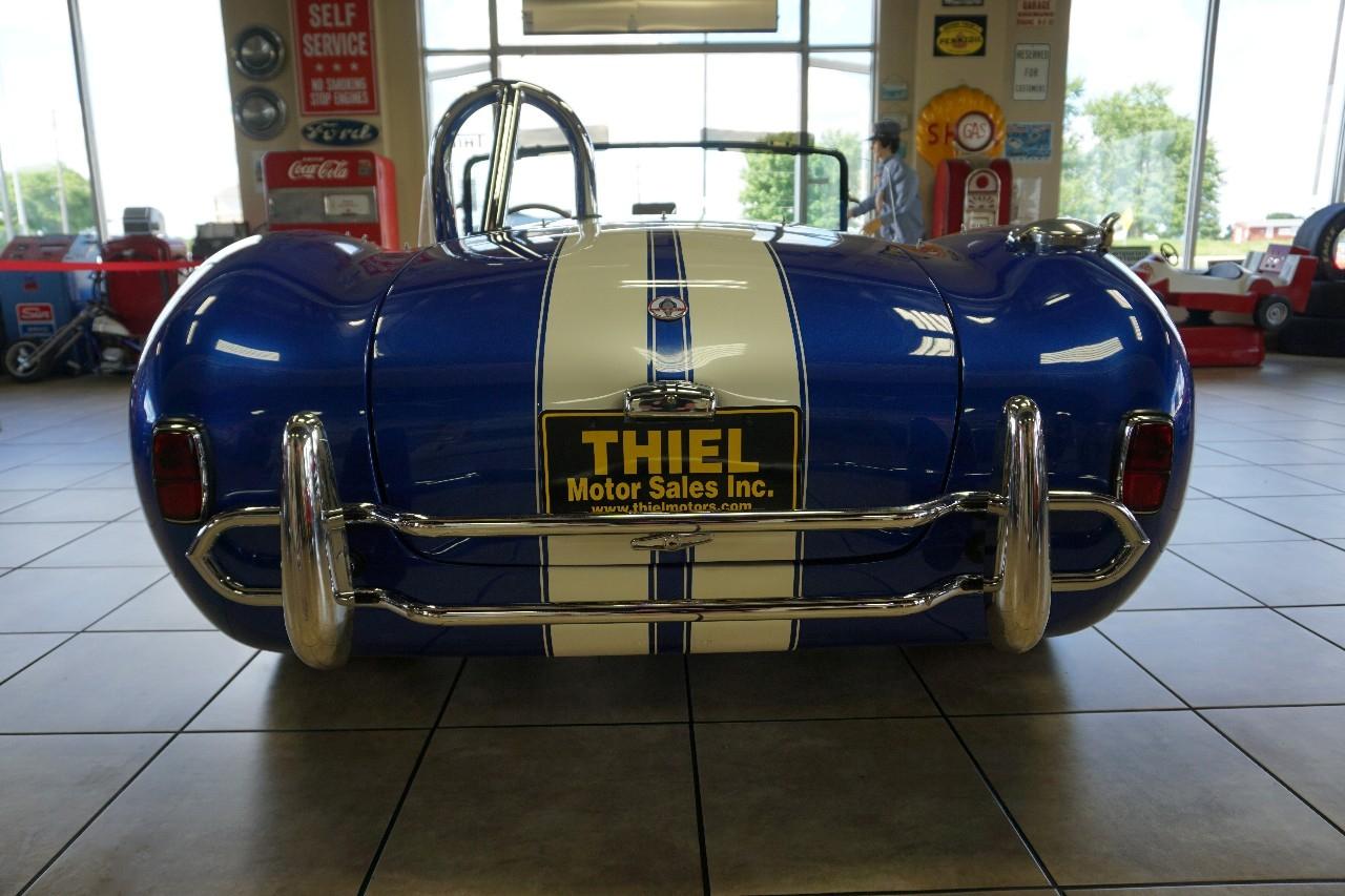 Shelby Cobra  1966