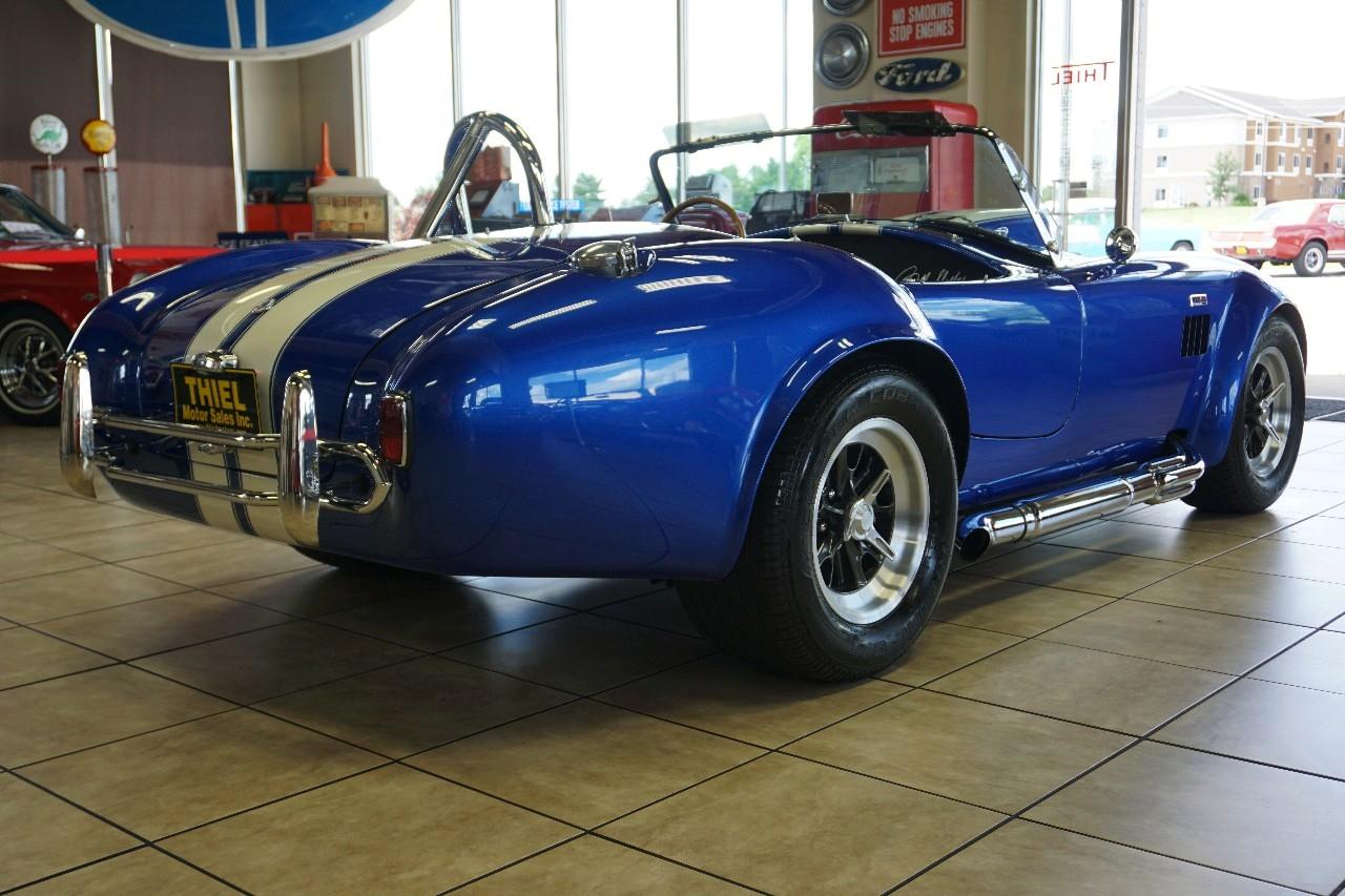 Shelby Cobra  1966