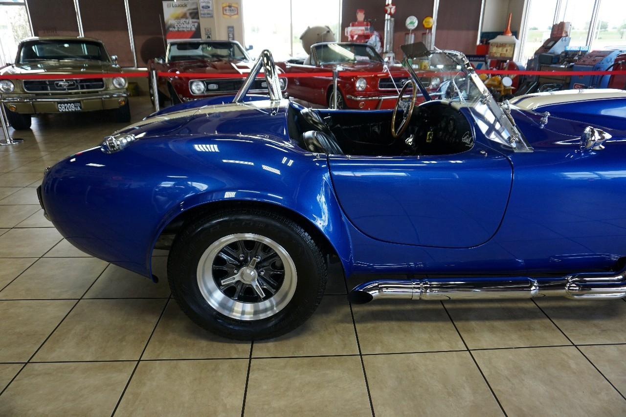 Shelby Cobra  1966