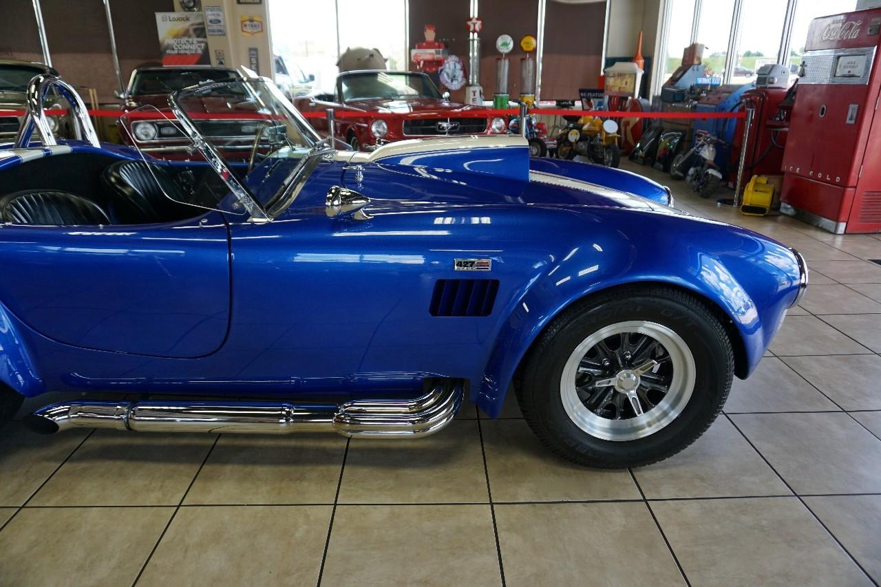 Shelby Cobra  1966