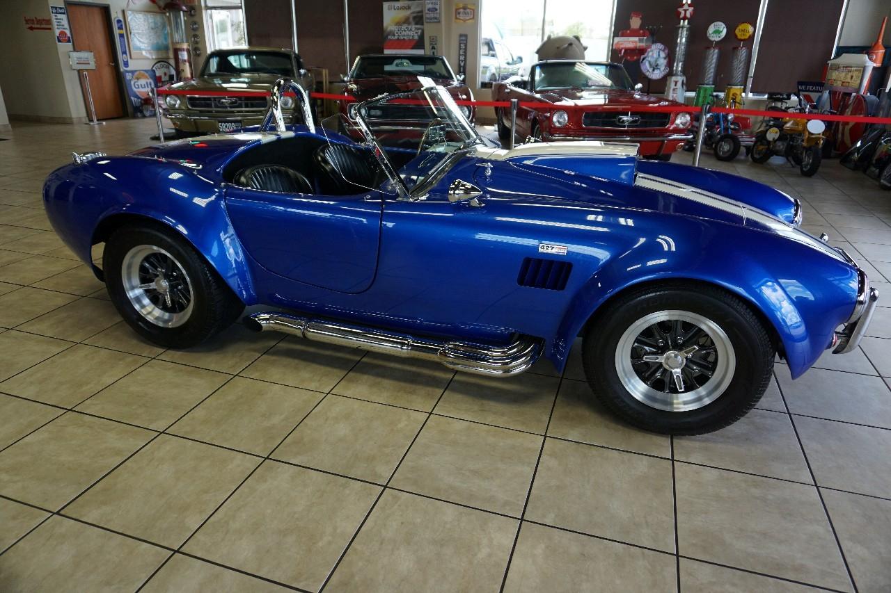 Shelby Cobra  1966
