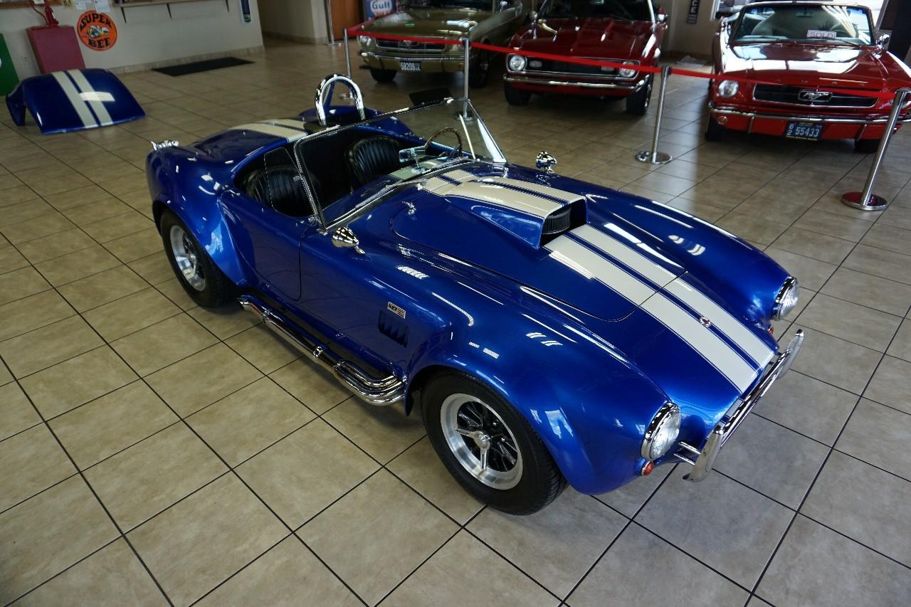 Shelby Cobra  1966
