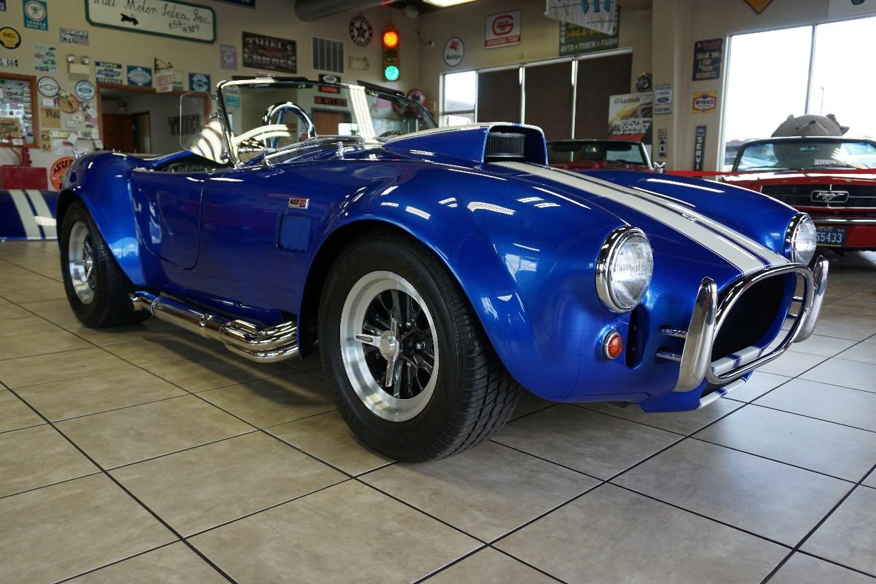 Shelby Cobra  1966
