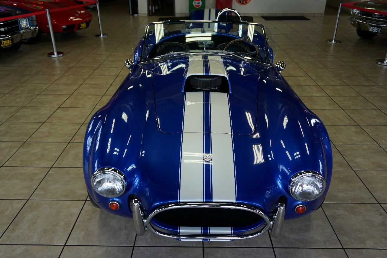Shelby Cobra  1966