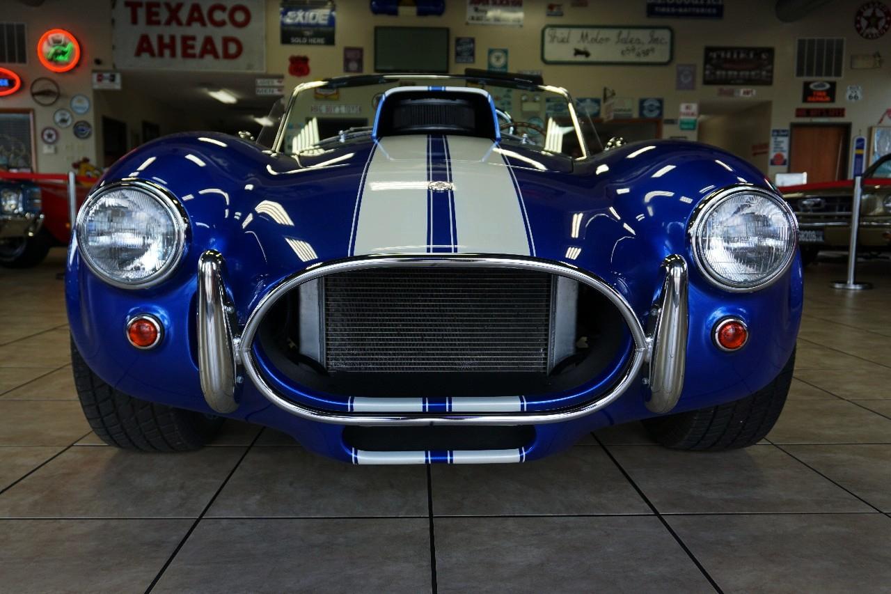 Shelby Cobra  1966