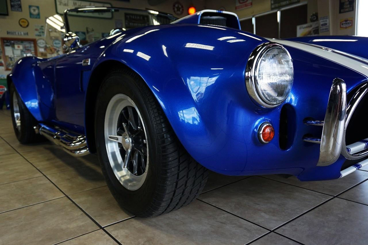 Shelby Cobra  1966