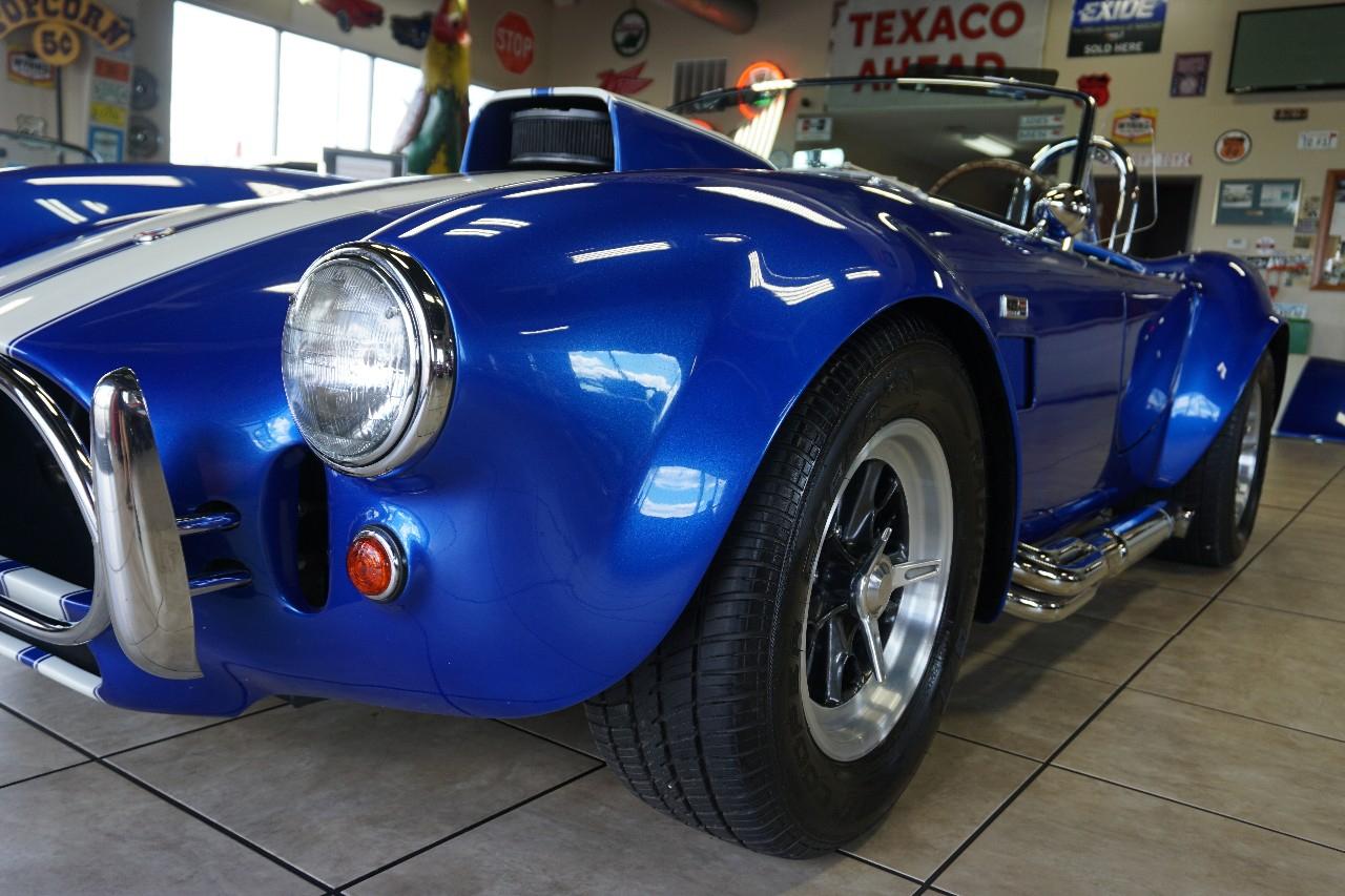 Shelby Cobra  1966