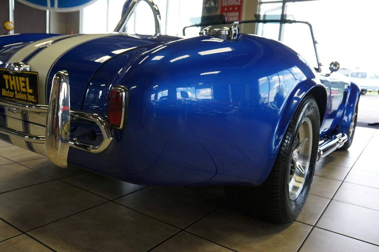 Shelby Cobra  1966