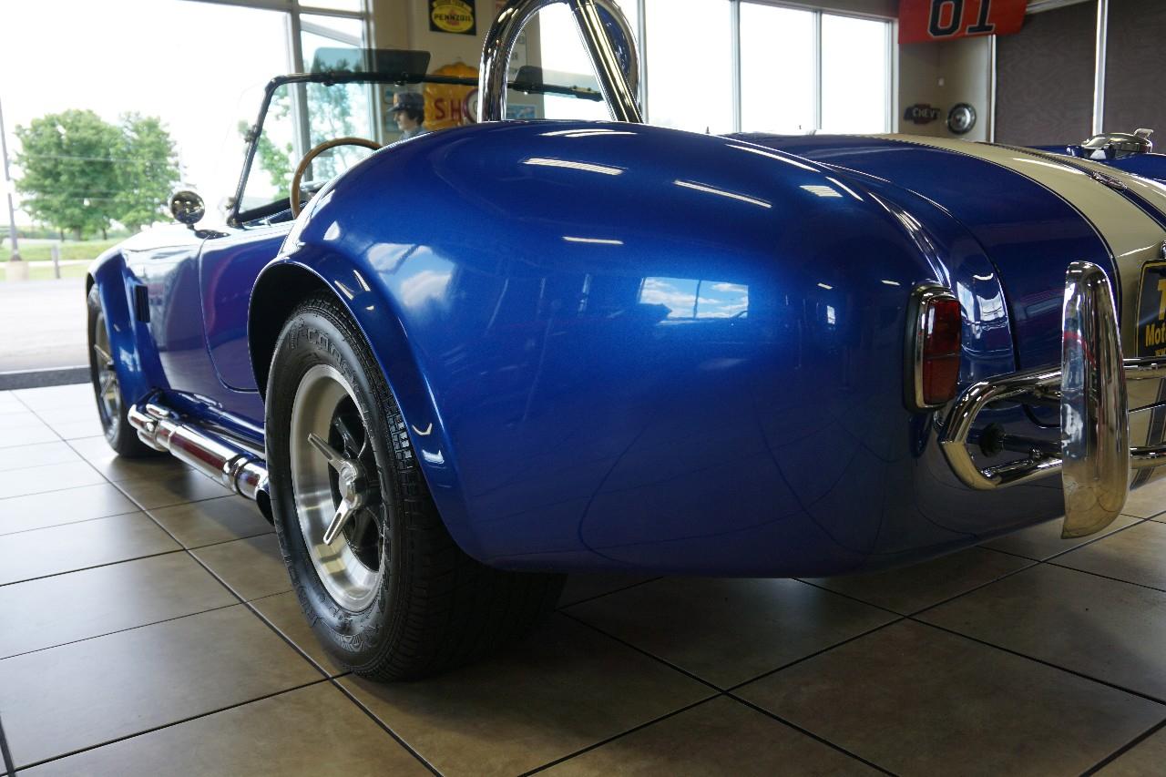 Shelby Cobra  1966