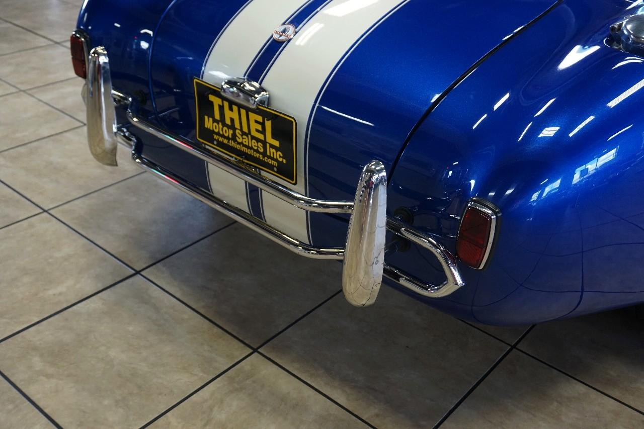 Shelby Cobra  1966
