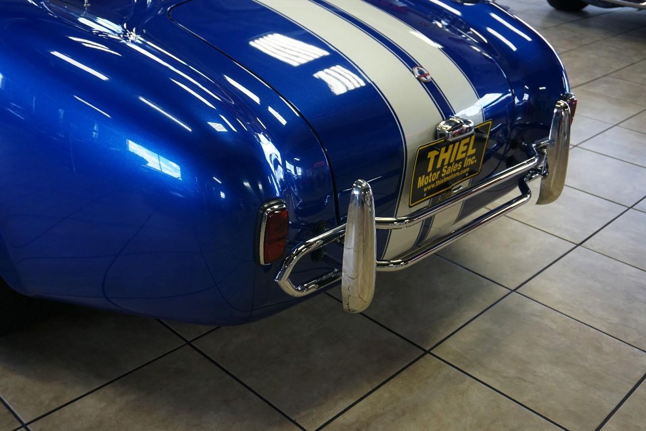 Shelby Cobra  1966