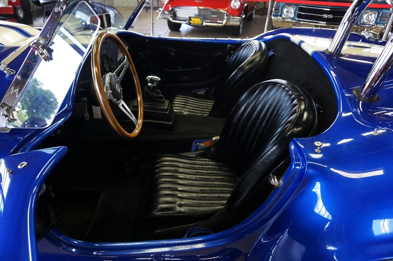 Shelby Cobra  1966