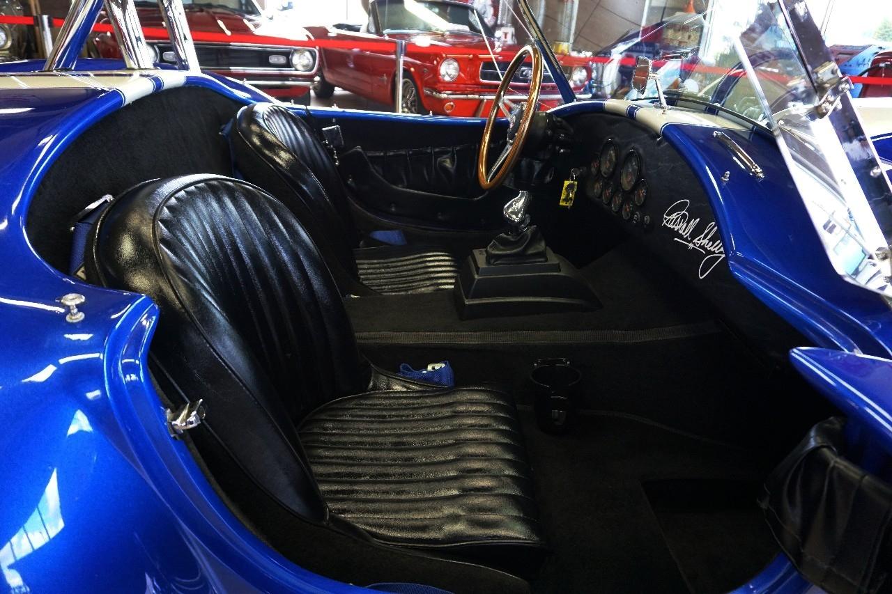 Shelby Cobra  1966