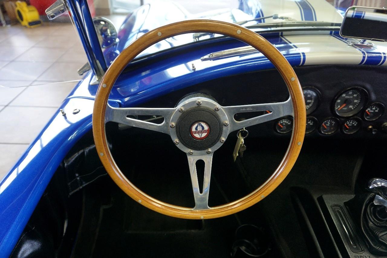 Shelby Cobra  1966