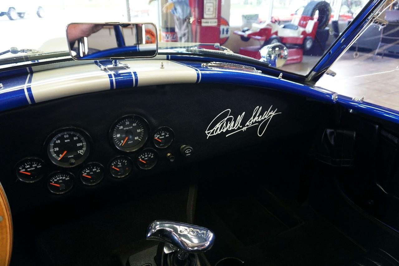 Shelby Cobra  1966