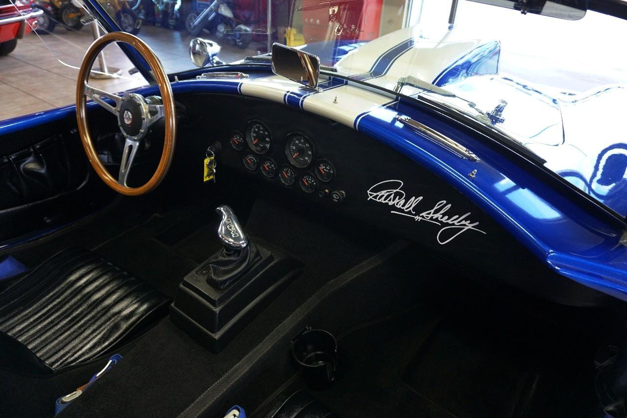 Shelby Cobra  1966