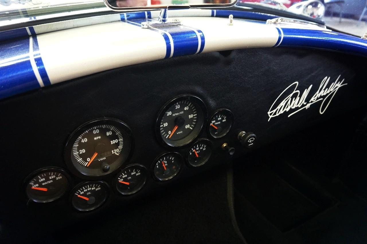 Shelby Cobra  1966