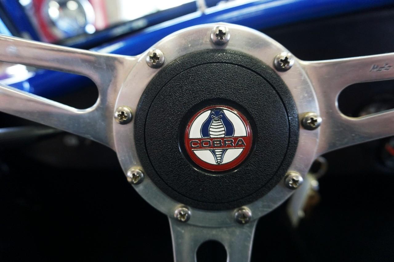 Shelby Cobra  1966