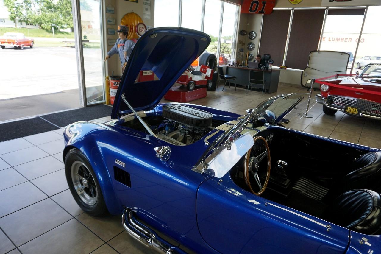 Shelby Cobra  1966