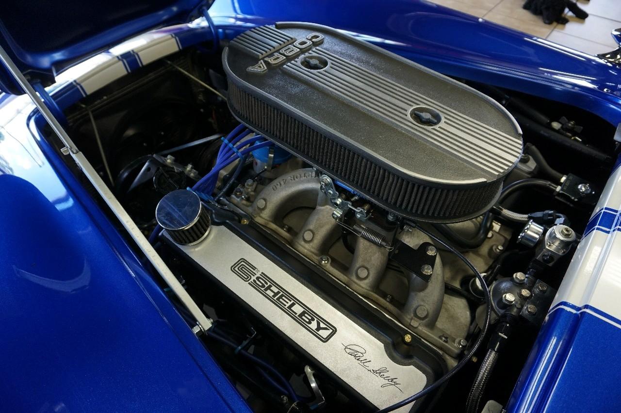 Shelby Cobra  1966