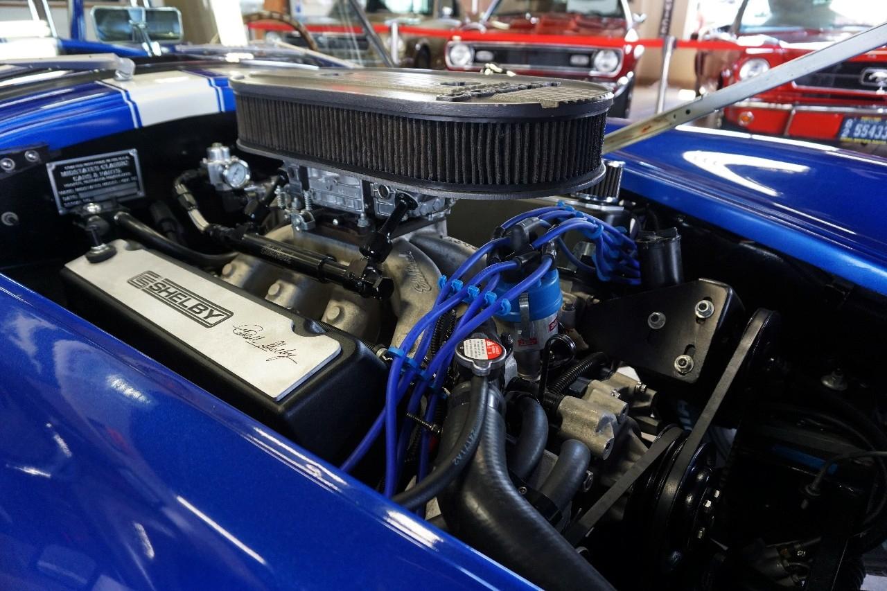 Shelby Cobra  1966