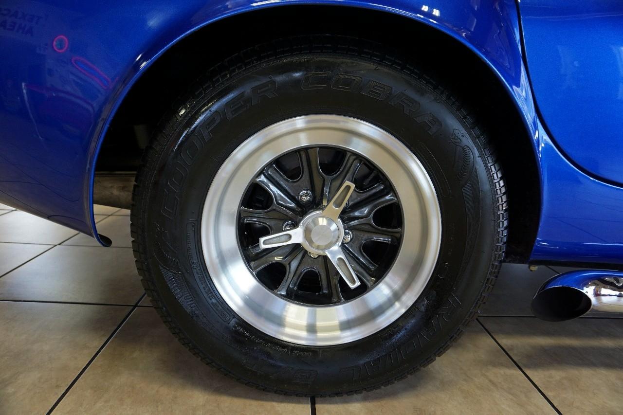 Shelby Cobra  1966