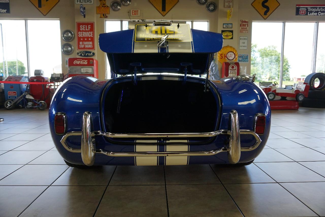 Shelby Cobra  1966
