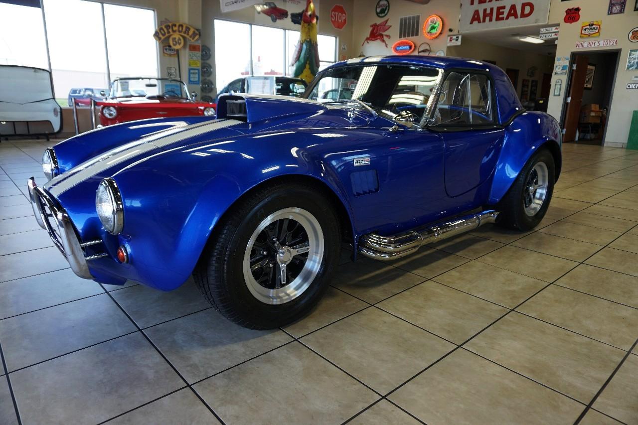 Shelby Cobra  1966