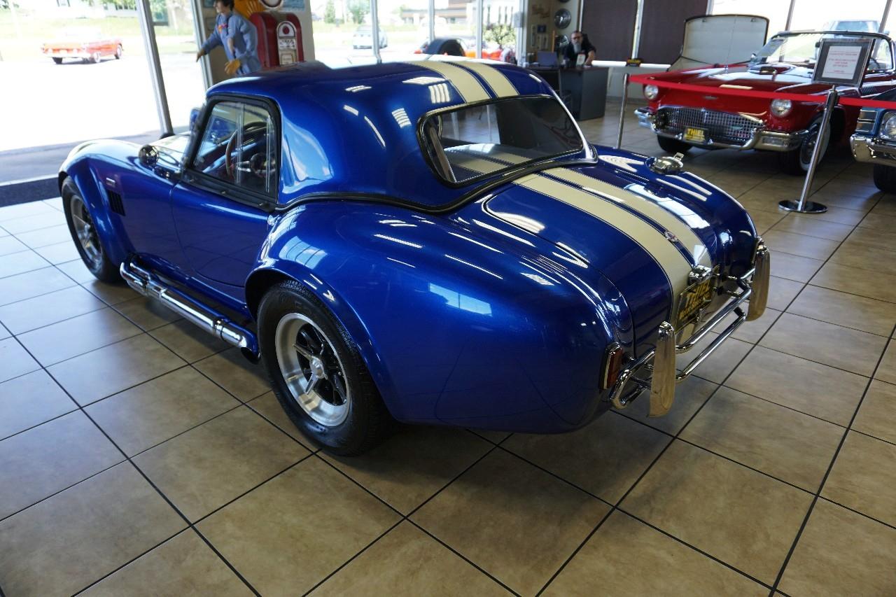 Shelby Cobra  1966