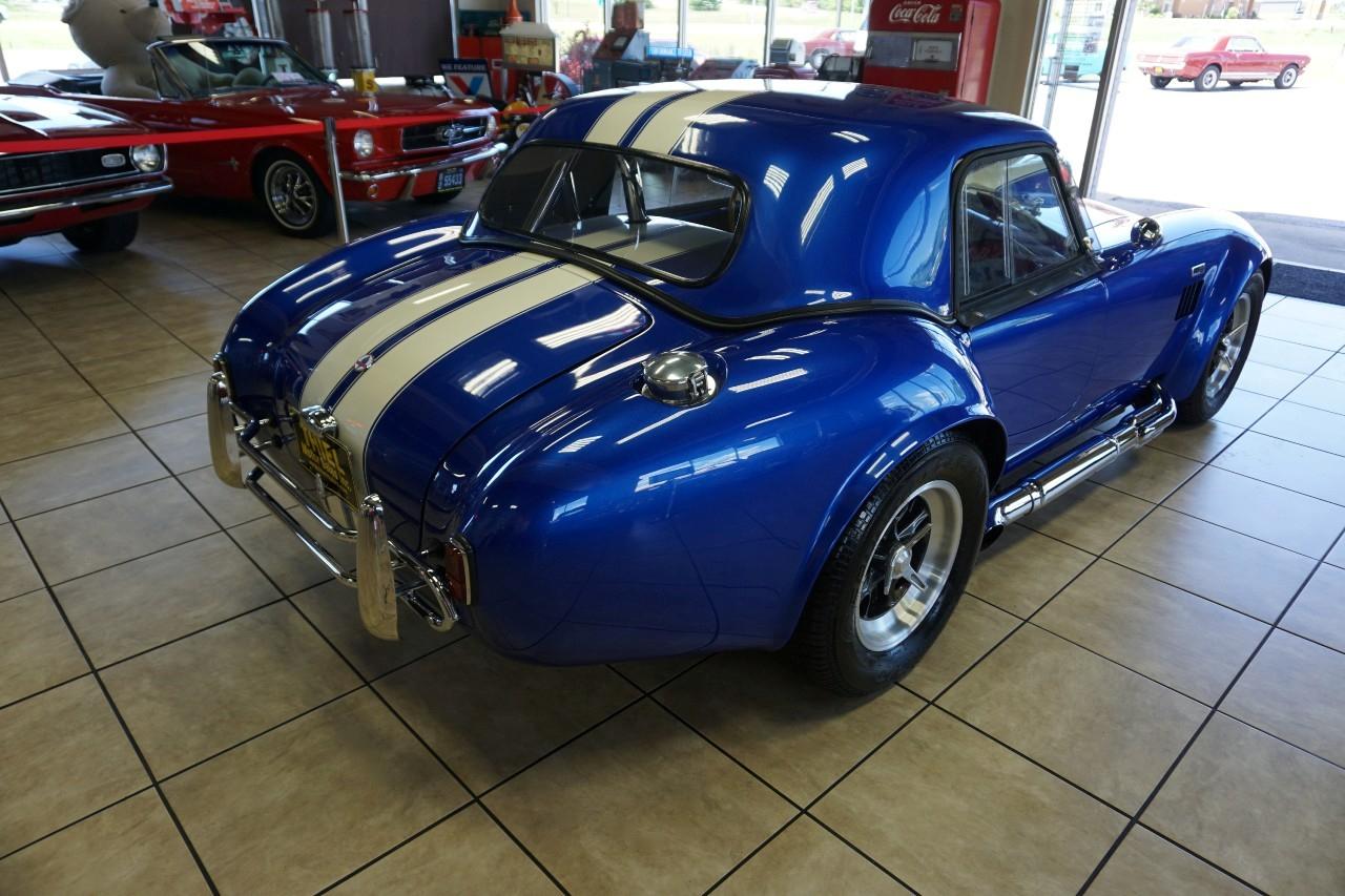 Shelby Cobra  1966