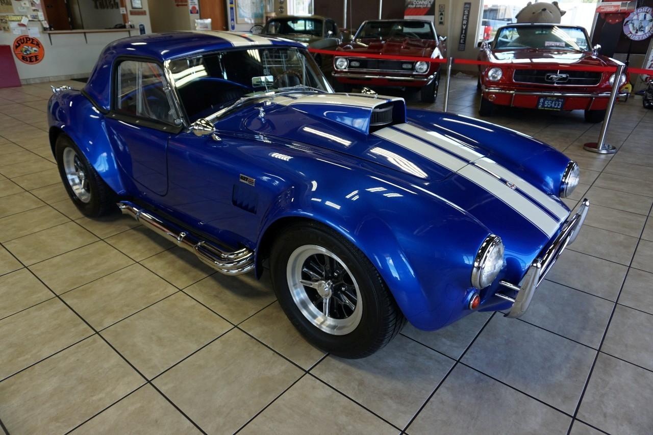 Shelby Cobra  1966